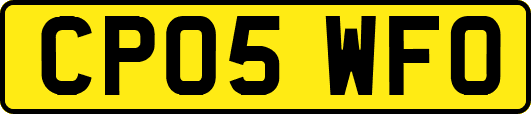 CP05WFO