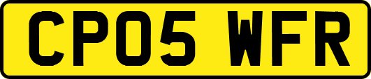 CP05WFR