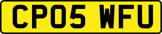 CP05WFU
