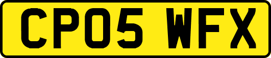 CP05WFX