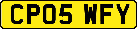CP05WFY