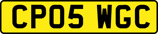 CP05WGC