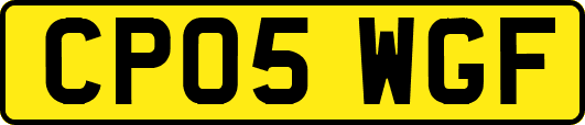 CP05WGF