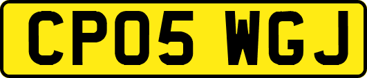CP05WGJ