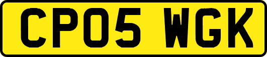 CP05WGK