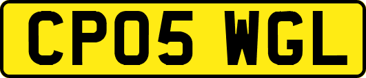 CP05WGL