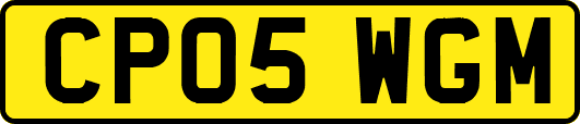 CP05WGM