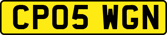 CP05WGN