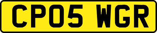CP05WGR