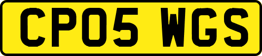 CP05WGS