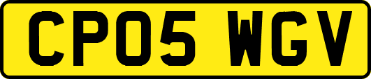 CP05WGV