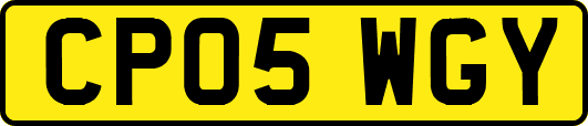 CP05WGY