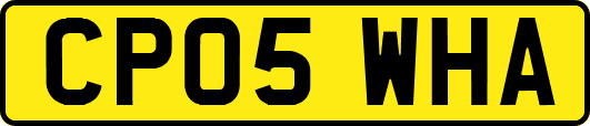 CP05WHA