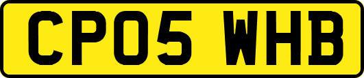 CP05WHB