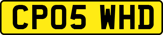 CP05WHD