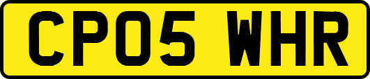 CP05WHR