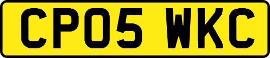 CP05WKC