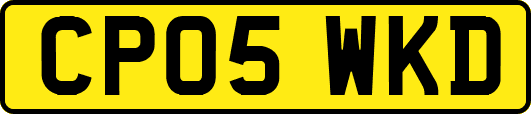 CP05WKD