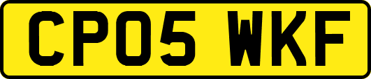 CP05WKF