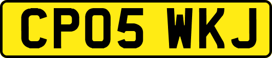 CP05WKJ