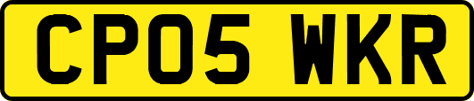 CP05WKR