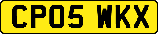 CP05WKX