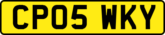 CP05WKY