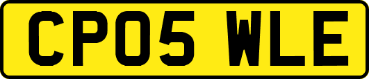 CP05WLE