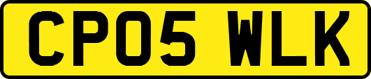CP05WLK