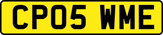 CP05WME