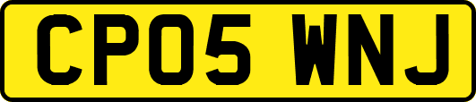 CP05WNJ