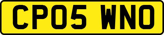 CP05WNO