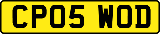 CP05WOD