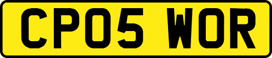 CP05WOR