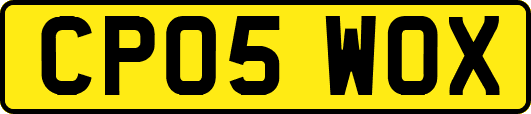 CP05WOX