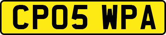 CP05WPA