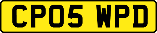 CP05WPD
