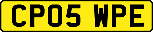 CP05WPE