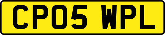 CP05WPL