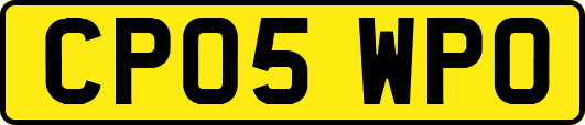 CP05WPO