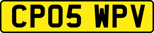 CP05WPV