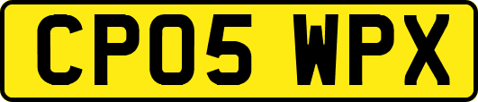 CP05WPX