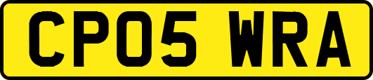 CP05WRA