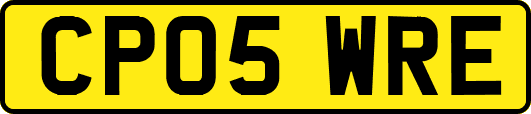 CP05WRE