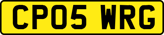 CP05WRG
