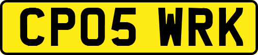 CP05WRK
