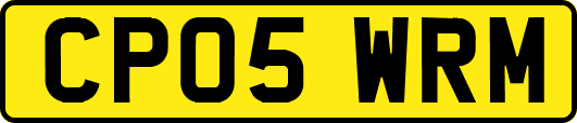 CP05WRM