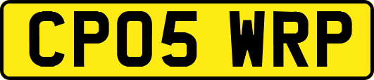 CP05WRP