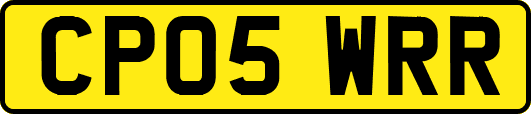 CP05WRR