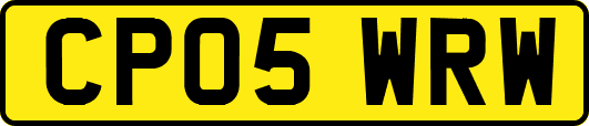 CP05WRW